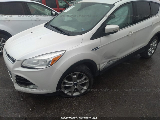 Photo 5 VIN: 1FMCU0HX8DUC45318 - FORD ESCAPE 