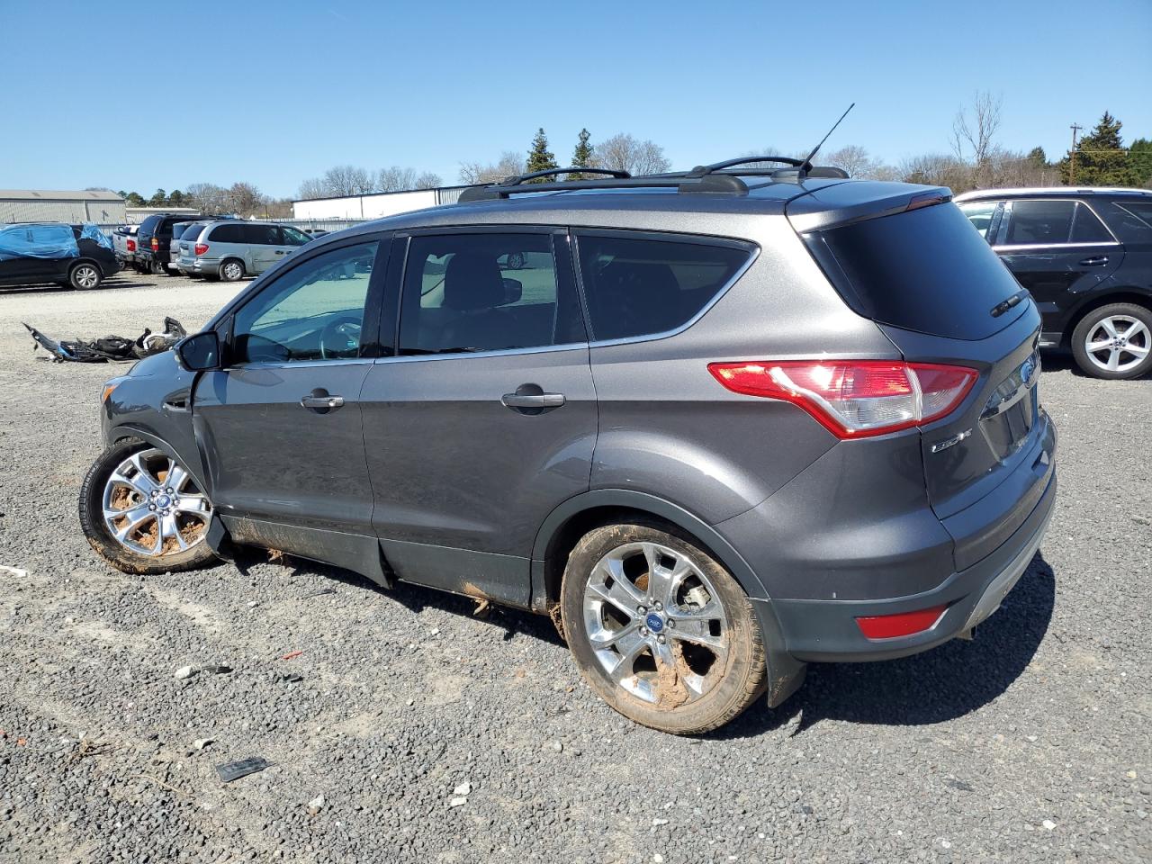 Photo 1 VIN: 1FMCU0HX8DUC85009 - FORD ESCAPE 