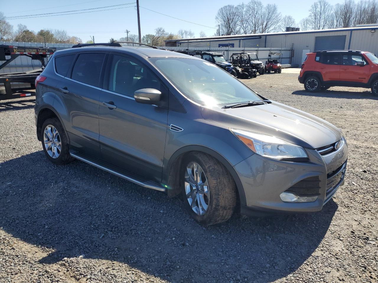 Photo 3 VIN: 1FMCU0HX8DUC85009 - FORD ESCAPE 