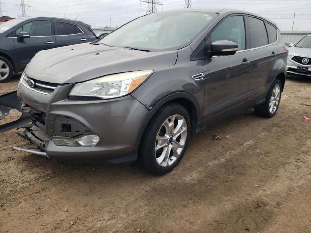 Photo 0 VIN: 1FMCU0HX8DUC95524 - FORD ESCAPE SEL 