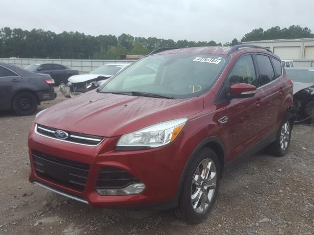 Photo 1 VIN: 1FMCU0HX8DUD32085 - FORD ESCAPE SEL 