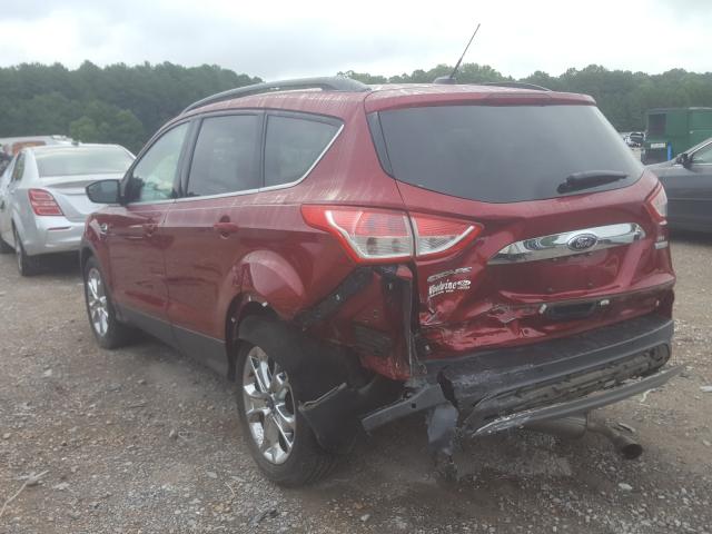 Photo 2 VIN: 1FMCU0HX8DUD32085 - FORD ESCAPE SEL 