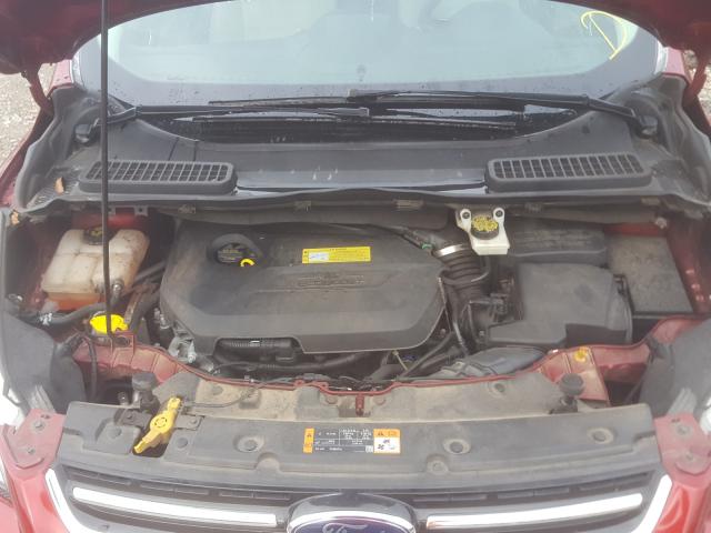 Photo 6 VIN: 1FMCU0HX8DUD32085 - FORD ESCAPE SEL 