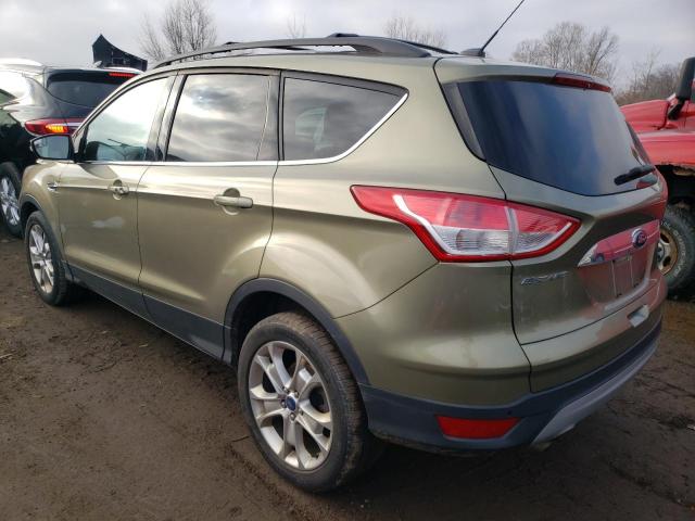 Photo 2 VIN: 1FMCU0HX8DUD36038 - FORD ESCAPE SEL 