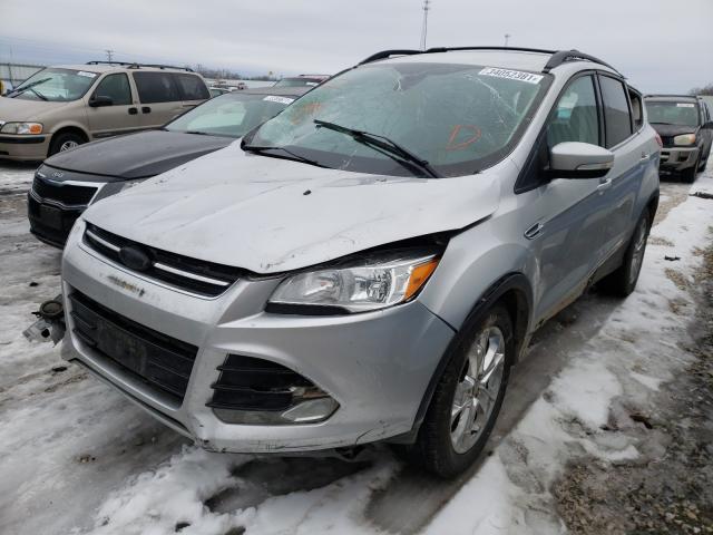 Photo 1 VIN: 1FMCU0HX8DUD67189 - FORD ESCAPE SEL 