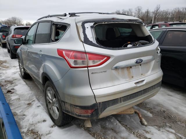 Photo 2 VIN: 1FMCU0HX8DUD67189 - FORD ESCAPE SEL 