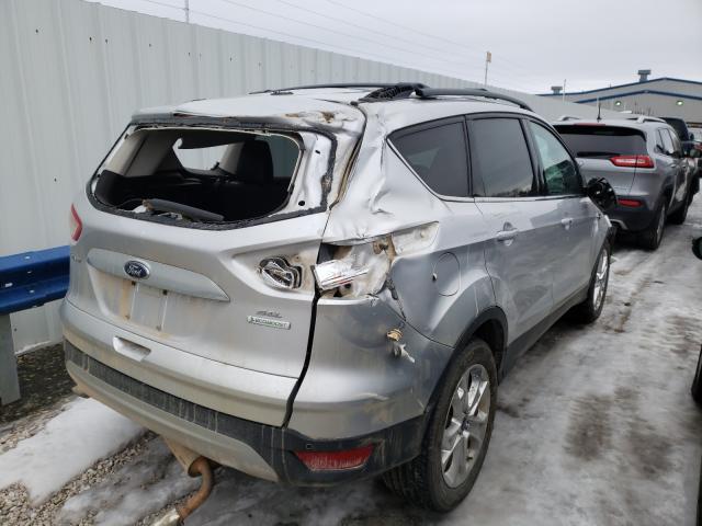 Photo 3 VIN: 1FMCU0HX8DUD67189 - FORD ESCAPE SEL 