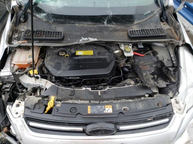 Photo 6 VIN: 1FMCU0HX8DUD67189 - FORD ESCAPE SEL 