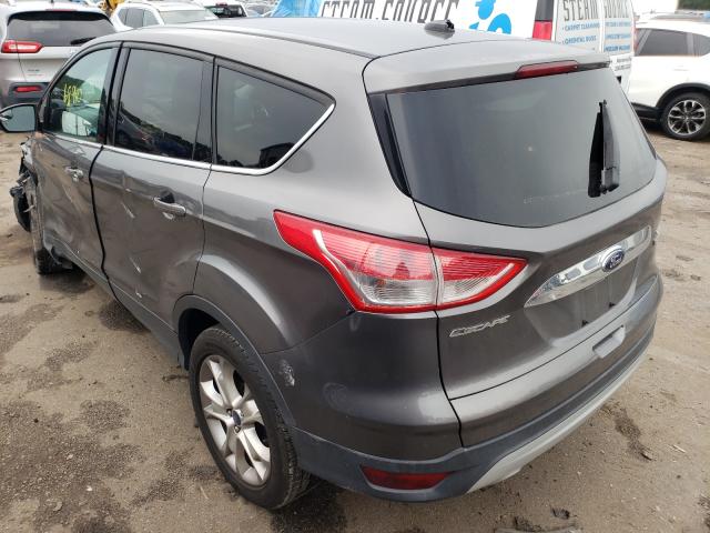 Photo 2 VIN: 1FMCU0HX8DUD68360 - FORD ESCAPE SEL 