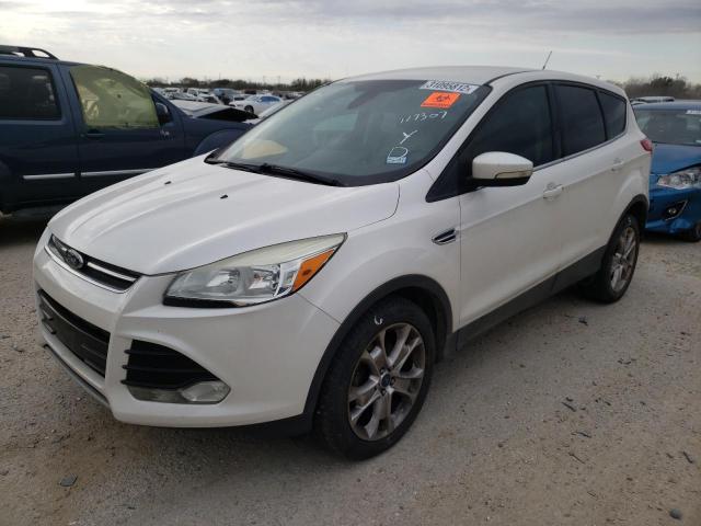 Photo 1 VIN: 1FMCU0HX8DUD68424 - FORD ESCAPE SEL 