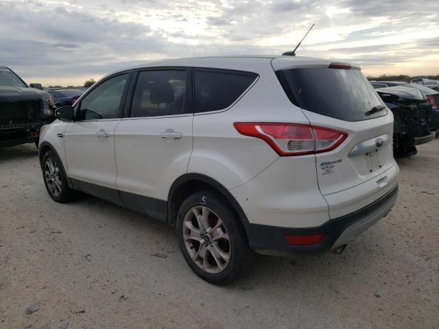 Photo 2 VIN: 1FMCU0HX8DUD68424 - FORD ESCAPE SEL 