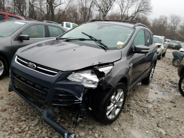 Photo 1 VIN: 1FMCU0HX9DUA05033 - FORD ESCAPE SEL 