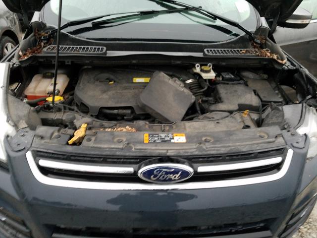 Photo 6 VIN: 1FMCU0HX9DUA05033 - FORD ESCAPE SEL 