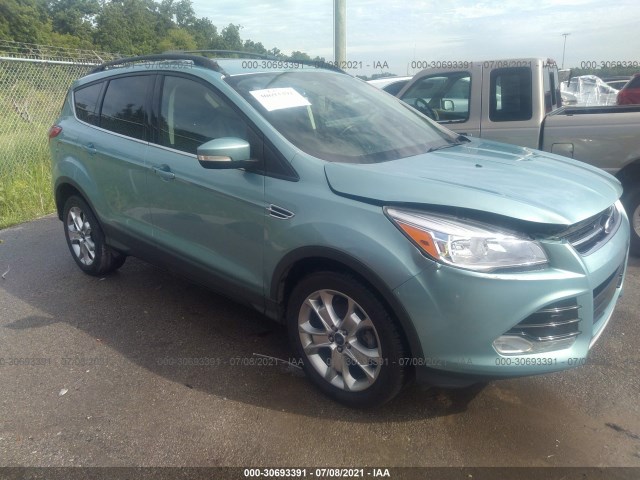 Photo 0 VIN: 1FMCU0HX9DUA32992 - FORD ESCAPE 