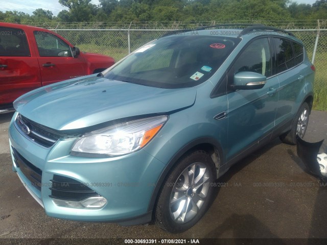 Photo 1 VIN: 1FMCU0HX9DUA32992 - FORD ESCAPE 