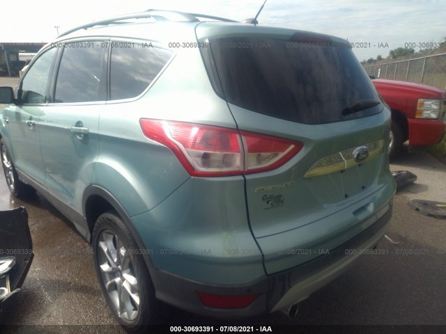 Photo 2 VIN: 1FMCU0HX9DUA32992 - FORD ESCAPE 