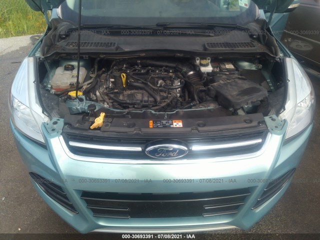 Photo 9 VIN: 1FMCU0HX9DUA32992 - FORD ESCAPE 