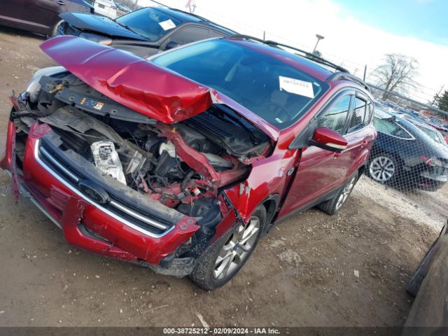 Photo 1 VIN: 1FMCU0HX9DUA52451 - FORD ESCAPE 