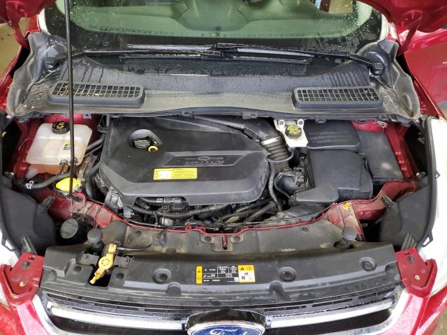 Photo 11 VIN: 1FMCU0HX9DUA55124 - FORD ESCAPE SEL 