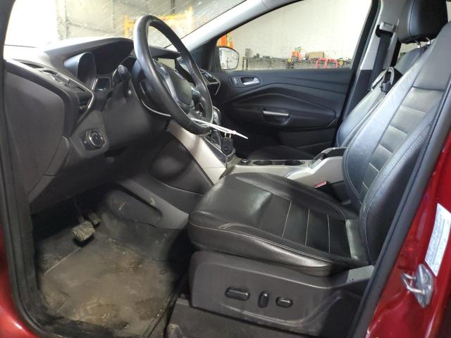 Photo 6 VIN: 1FMCU0HX9DUA55124 - FORD ESCAPE SEL 