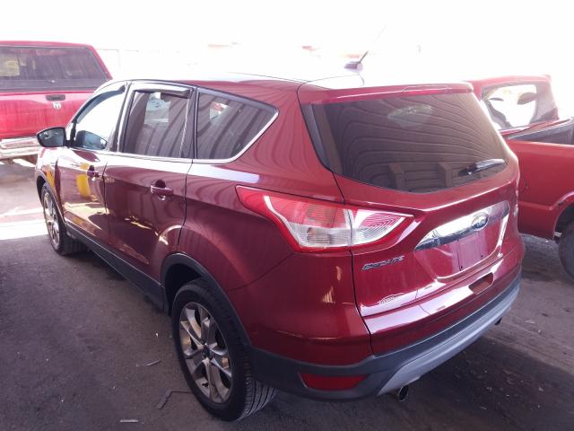 Photo 2 VIN: 1FMCU0HX9DUA88186 - FORD ESCAPE SEL 