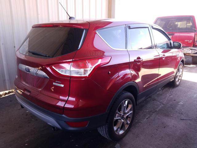 Photo 3 VIN: 1FMCU0HX9DUA88186 - FORD ESCAPE SEL 