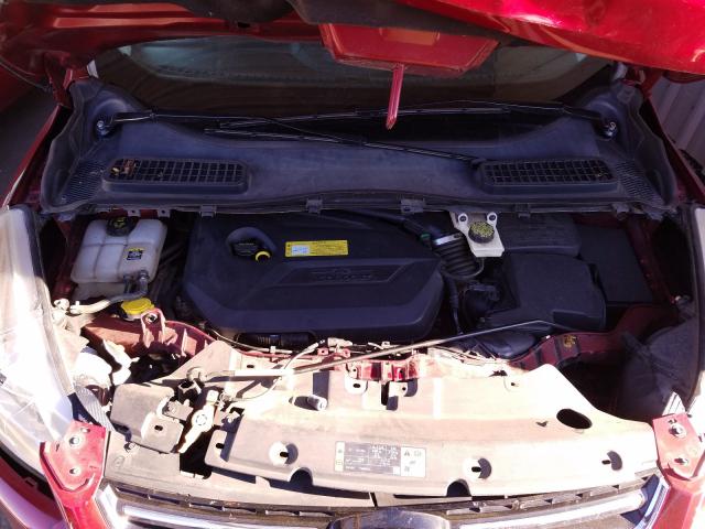 Photo 6 VIN: 1FMCU0HX9DUA88186 - FORD ESCAPE SEL 