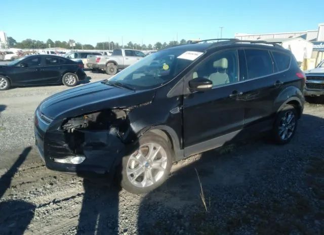 Photo 1 VIN: 1FMCU0HX9DUA90780 - FORD ESCAPE 