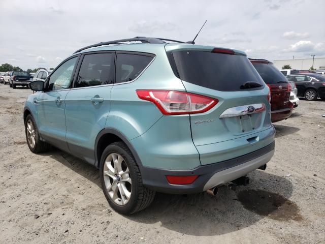 Photo 2 VIN: 1FMCU0HX9DUB23874 - FORD ESCAPE SEL 