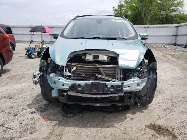 Photo 8 VIN: 1FMCU0HX9DUB23874 - FORD ESCAPE SEL 