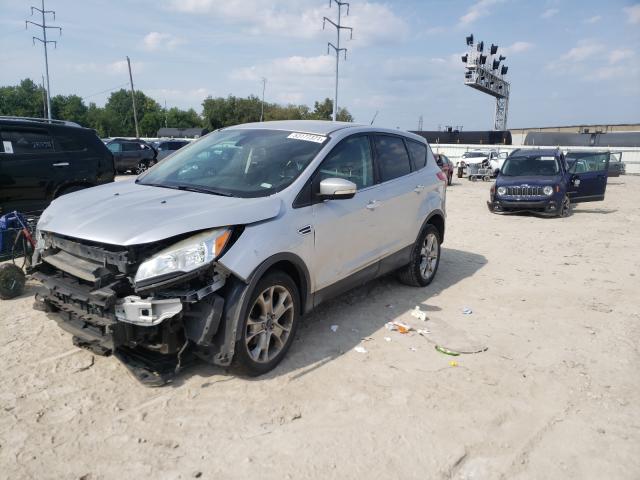 Photo 1 VIN: 1FMCU0HX9DUB24670 - FORD ESCAPE SEL 