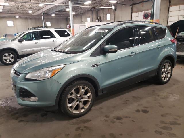 Photo 0 VIN: 1FMCU0HX9DUB46572 - FORD ESCAPE SEL 