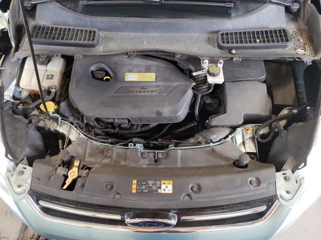 Photo 11 VIN: 1FMCU0HX9DUB46572 - FORD ESCAPE SEL 