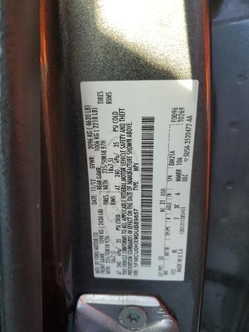 Photo 13 VIN: 1FMCU0HX9DUB89857 - FORD ESCAPE 