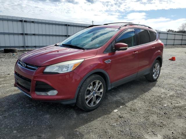 Photo 0 VIN: 1FMCU0HX9DUC09671 - FORD ESCAPE SEL 