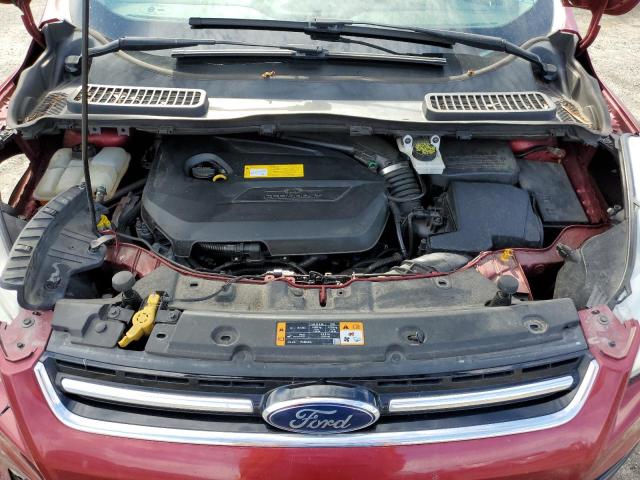 Photo 10 VIN: 1FMCU0HX9DUC09671 - FORD ESCAPE SEL 