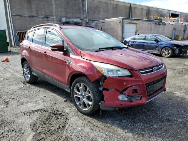 Photo 3 VIN: 1FMCU0HX9DUC09671 - FORD ESCAPE SEL 