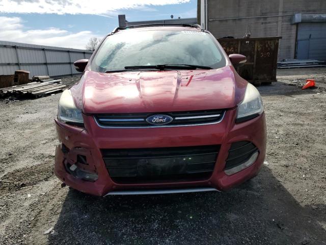 Photo 4 VIN: 1FMCU0HX9DUC09671 - FORD ESCAPE SEL 