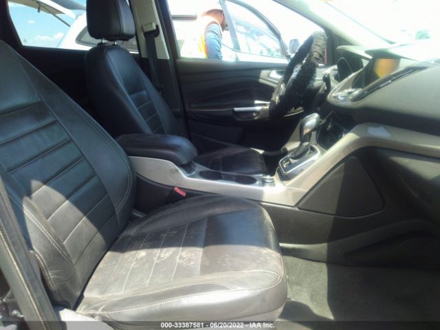 Photo 4 VIN: 1FMCU0HX9DUC23182 - FORD ESCAPE 