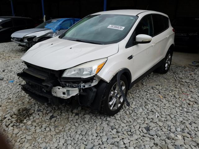 Photo 1 VIN: 1FMCU0HX9DUD32788 - FORD ESCAPE SEL 