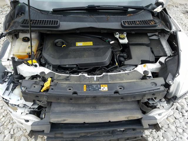 Photo 6 VIN: 1FMCU0HX9DUD32788 - FORD ESCAPE SEL 