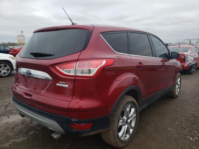 Photo 2 VIN: 1FMCU0HX9DUD53527 - FORD ESCAPE SEL 