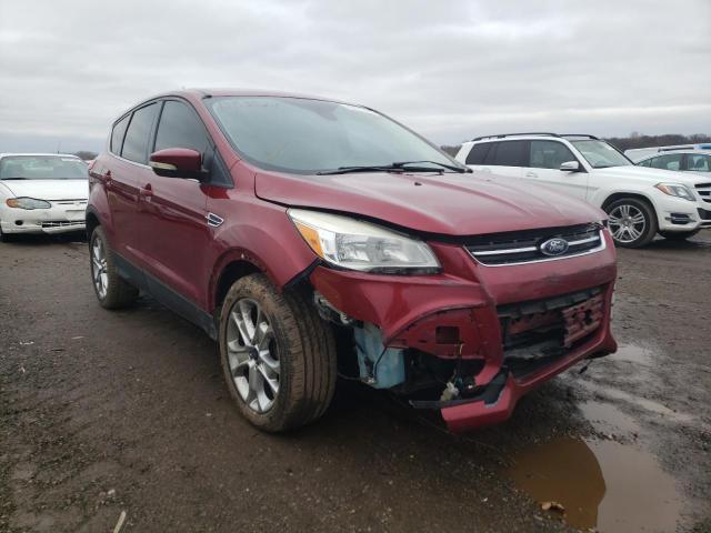 Photo 3 VIN: 1FMCU0HX9DUD53527 - FORD ESCAPE SEL 