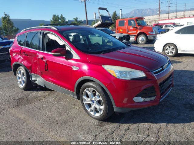 Photo 0 VIN: 1FMCU0HX9DUD54628 - FORD ESCAPE 