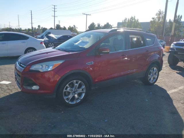 Photo 1 VIN: 1FMCU0HX9DUD54628 - FORD ESCAPE 