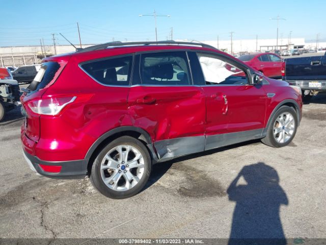 Photo 3 VIN: 1FMCU0HX9DUD54628 - FORD ESCAPE 