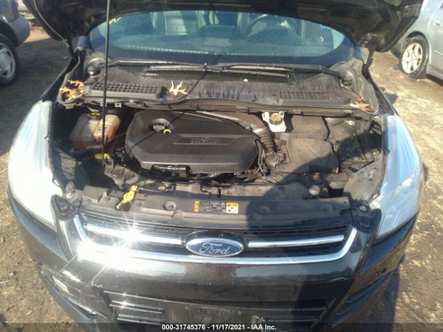 Photo 9 VIN: 1FMCU0HX9DUD56136 - FORD ESCAPE 