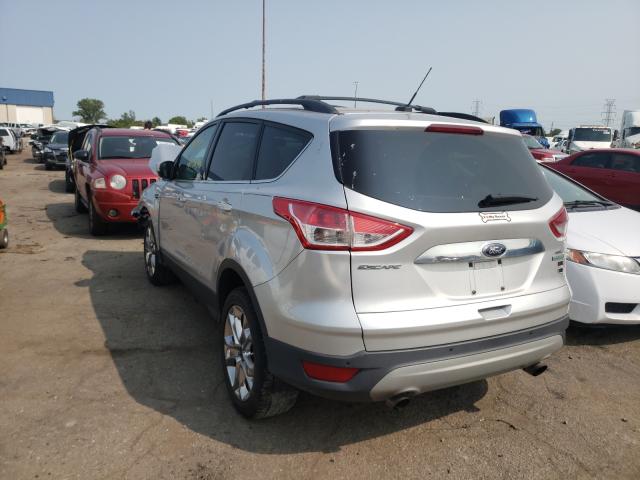 Photo 2 VIN: 1FMCU0HX9DUD67251 - FORD ESCAPE SEL 