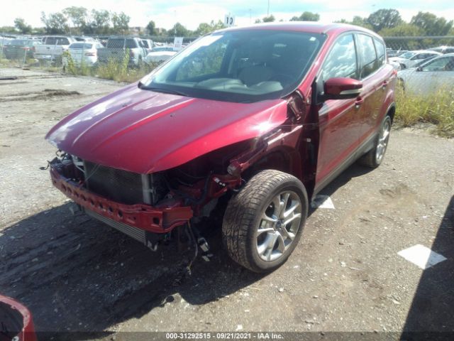 Photo 1 VIN: 1FMCU0HX9DUD83661 - FORD ESCAPE 