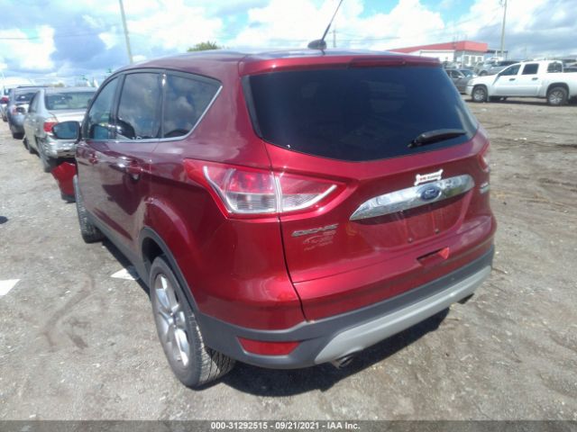 Photo 2 VIN: 1FMCU0HX9DUD83661 - FORD ESCAPE 